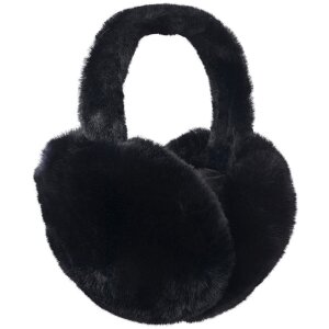 Clayre en Eef jzew0001z Oorwarmer Zwart 13 cm