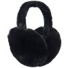 Clayre en Eef jzew0001z Oorwarmer Zwart 13 cm