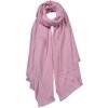 Clayre en Eef jzsc0611p Winter Sjaal Dames Roze 70x190 cm
