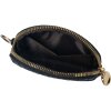 Clayre en Eef jzwa0124z Portemonnee Zwart 13x9x2 cm