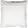 Clayre en Eef kt032.057 Kussenovertrek Rood 50x50 cm