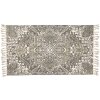 Clayre en Eef kt080.060l Tapijt Grijs, Groen 140x200 cm