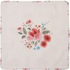 Clayre en Eef lrc21 Kussenovertrek Beige 40x40 cm