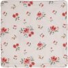 Clayre en Eef lrc21 Kussenovertrek Beige 40x40 cm