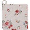 Clayre en Eef lrc45 Pannenlap Beige 20x20 cm