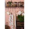 Clayre en Eef lrc45 Pannenlap Beige 20x20 cm