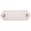 Clayre en Eef lrc65 Tafelloper Beige 50x160 cm