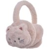 Clayre en Eef mlllew0013be Oorwarmer Kinderen Beige 13 cm