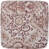 Clayre en Eef q194.030 Kussenovertrek Wit 50x50 cm