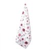 Clayre en Eef rur42 Theedoek Roze 50x70 cm