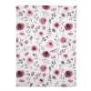 Clayre en Eef rur42 Theedoek Roze 50x70 cm