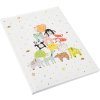 Goldbuch Babydagboek Dierenpiramide 21x28 cm 44 geïllustreerde paginas