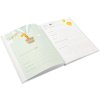 Goldbuch Babydagboek Dierenpiramide 21x28 cm 44 geïllustreerde paginas