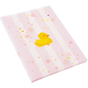 Goldbuch Babydagboek Badeendje Meisje 21x28 cm 44...