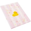 Goldbuch Babydagboek Badeendje Meisje 21x28 cm 44 geïllustreerde paginas
