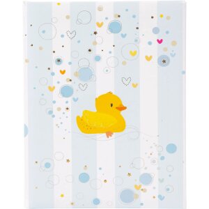 Goldbuch Baby Dagboek Badeendje Jongen 21x28 cm 44...
