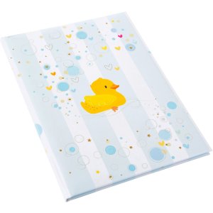 Goldbuch Baby Dagboek Badeendje Jongen 21x28 cm 44...
