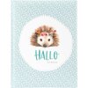 Goldbuch Baby Dagboek Kleine Wonder Egel 21x28 cm 44 geïllustreerde paginas