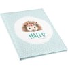 Goldbuch Baby Dagboek Kleine Wonder Egel 21x28 cm 44 geïllustreerde paginas