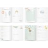 Goldbuch Baby Dagboek Kleine Wonder Egel 21x28 cm 44 geïllustreerde paginas