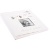 Goldbuch Baby Album Hoera - Je bent er! 30x31 cm 60 witte paginas