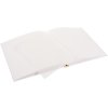 Goldbuch Baby Album Hoera - Je bent er! 30x31 cm 60 witte paginas