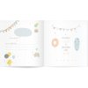 Goldbuch Baby Album Hoera - Je bent er! 30x31 cm 60 witte paginas