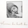 Goldbuch Baby Album Hoera - Je bent er! 30x31 cm 60 witte paginas