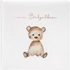 Goldbuch Kinderalbum Teddybeer 25x25 cm 60 witte paginas