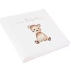Goldbuch Kinderalbum Teddybeer 25x25 cm 60 witte paginas