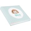 Goldbuch Baby Album Little Wonder Egel 25x25 cm 60 witte paginas