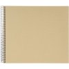 Goldbuch Spiraal Album Bella Vista beige 35x30 cm 40 witte paginas zonder venster