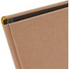 Goldbuch Fotoalbum Bella Vista Hazelnoot 30x31 cm 60 zwarte paginas
