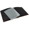 Goldbuch Fotoalbum Bella Vista Hazelnoot 30x31 cm 60 zwarte paginas