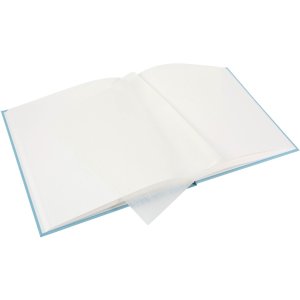 Goldbuch Fotoalbum Bella Vista Hemelsblauw 30x31 cm 60 witte paginas