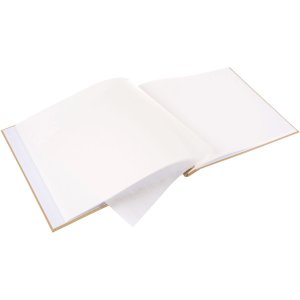 Goldbuch Schroefalbum Bella Vista Beige 39x31 cm 40 witte paginas