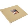 Goldbuch Schroefalbum Bella Vista Beige 39x31 cm 40 witte paginas