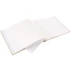 Goldbuch Schroefalbum Bella Vista Beige 39x31 cm 40 witte paginas