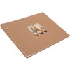 Goldbuch Schroefalbum Bella Vista Hazelnoot 39x31 cm 40 witte paginas