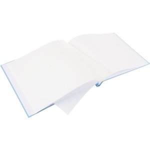 Goldbuch Schroefalbum Bella Vista Hemelsblauw 39x31 cm 40 witte paginas