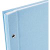 Goldbuch Schroefalbum Bella Vista Hemelsblauw 39x31 cm 40 witte paginas