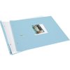 Goldbuch Schroefalbum Bella Vista Hemelsblauw 39x31 cm 40 witte paginas