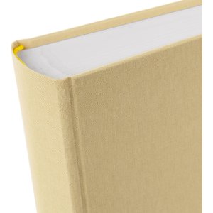 Goldbuch Jumbo Fotoalbum Bella Vista Beige 30x31 cm 100 witte paginas
