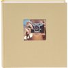 Goldbuch Jumbo Fotoalbum Bella Vista Beige 30x31 cm 100 witte paginas