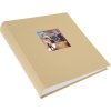 Goldbuch Jumbo Fotoalbum Bella Vista Beige 30x31 cm 100 witte paginas
