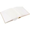 Goldbuch Jumbo Fotoalbum Bella Vista Beige 30x31 cm 100 witte paginas