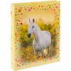 Goldbuch Ringband Chiara din a4 paardenmotief 2-rings mechanisme