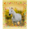 Goldbuch Ringband Chiara din a4 paardenmotief 2-rings mechanisme