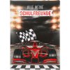 Goldbuch Vriendenboek Racing Champion 15x21 cm 88 geïllustreerde paginas