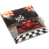 Goldbuch Dagboek Racing Champion met slot 16,5x16,5 cm 96 witte paginas